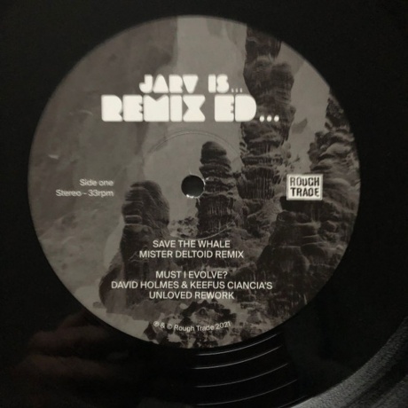 Jarv Is… - Remix Ed (0191402026719) виниловая пластинка - фото 6