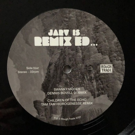 Jarv Is… - Remix Ed (0191402026719) виниловая пластинка - фото 9