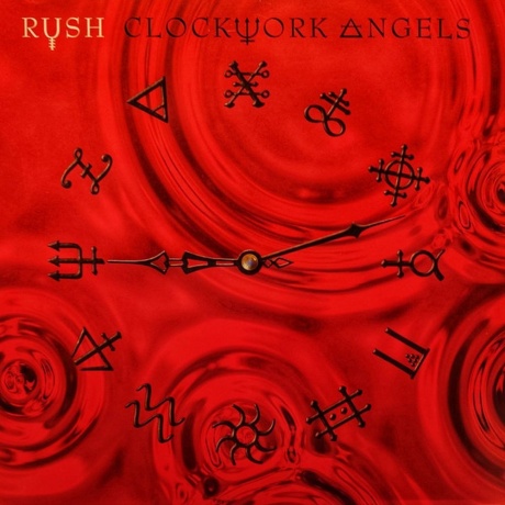 

Rush - Clockwork Angels (0603497816569) виниловая пластинка
