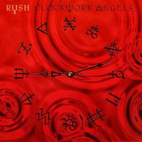 Rush - Clockwork Angels (0603497816569) виниловая пластинка