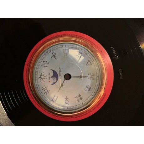 Rush - Clockwork Angels (0603497816569) виниловая пластинка - фото 12