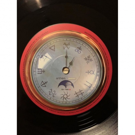 Rush - Clockwork Angels (0603497816569) виниловая пластинка - фото 9