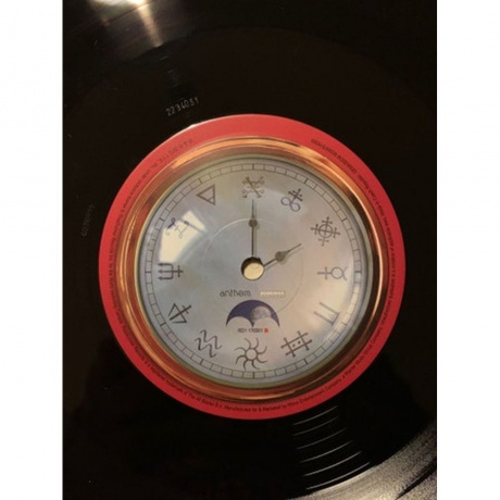 Rush - Clockwork Angels (0603497816569) виниловая пластинка - фото 10