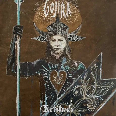 Gojira - Fortitude (Coloured) (0075678592607) виниловая пластинк...