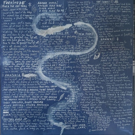 Gojira - Fortitude (Coloured) (0075678592607) виниловая пластинка - фото 4