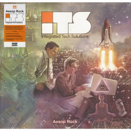 Aesop Rock - Integrated Tech Solutions (Coloured) (0826257037411...