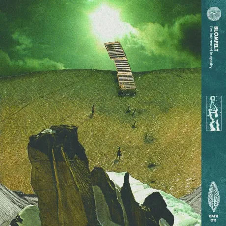 Blomfelt - I'M Interested In Apathy (4601620109218) виниловая пл...