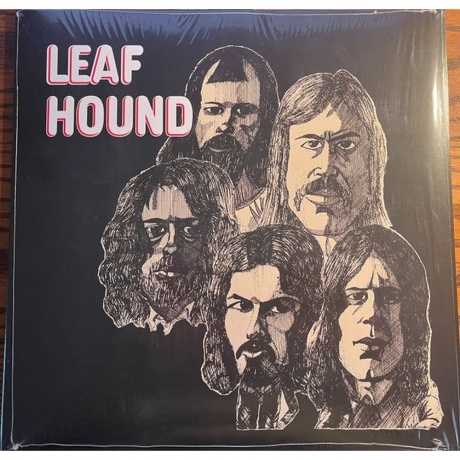 Leaf Hound - Leaf Hound (5060672889759) виниловая пластинка - фото 1