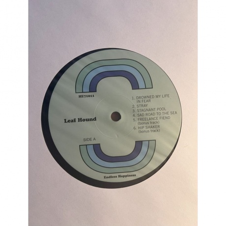 Leaf Hound - Leaf Hound (5060672889759) виниловая пластинка - фото 3