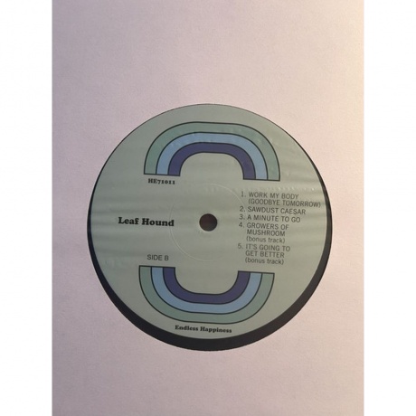 Leaf Hound - Leaf Hound (5060672889759) виниловая пластинка - фото 4