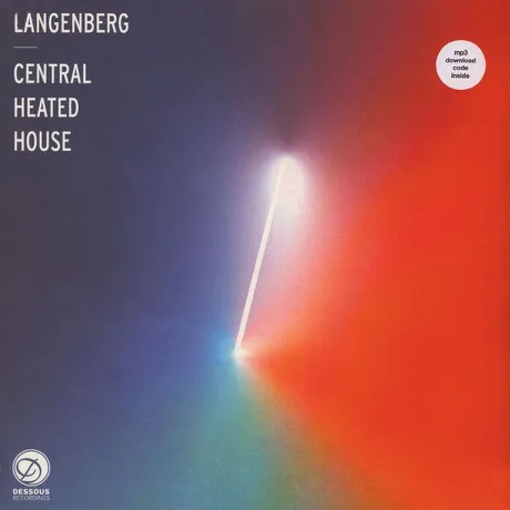 Langenberg - Central Heated House (4250382433156) виниловая плас...