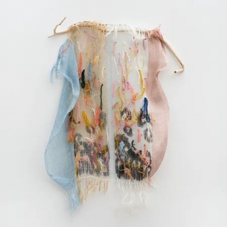 Blue Lake - Weft (4251804182621) виниловая пластинка - фото 1