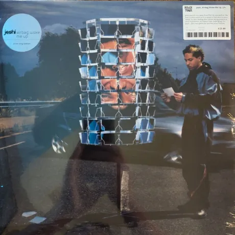 Jeshi - Airbag Woke Me Up (5056556141440) виниловая пластинка