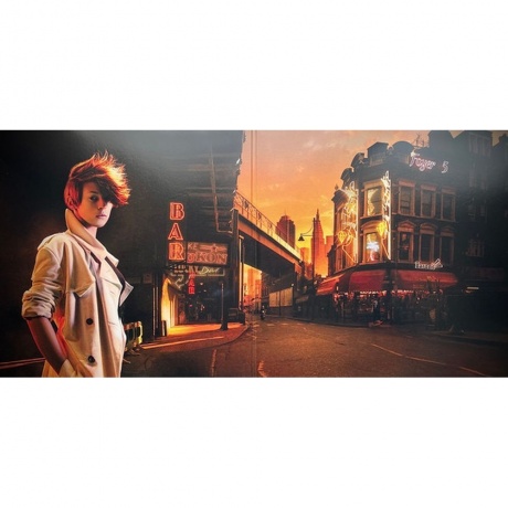 La Roux - La Roux (0805520240055) виниловая пластинка - фото 2