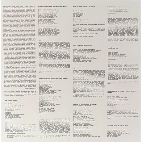 Joyce - Passarinho Urbano (4250101463679) виниловая пластинка - фото 5