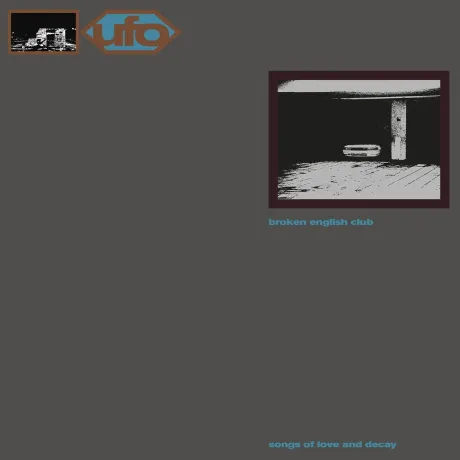 Broken English Club - Songs Of Love And Decay (4601620109225) ви...