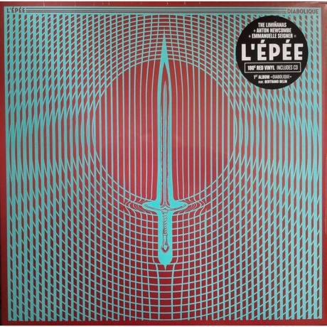 

L'Epee - Diabolique (Coloured) (5060686500244) виниловая пластинка
