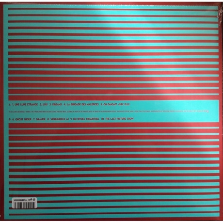 L'Epee - Diabolique (Coloured) (5060686500244) виниловая пластинка - фото 3