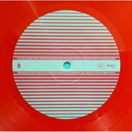 L'Epee - Diabolique (Coloured) (5060686500244) виниловая пластинка - фото 5