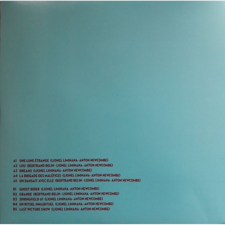 L'Epee - Diabolique (Coloured) (5060686500244) виниловая пластинка - фото 6