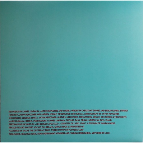 L'Epee - Diabolique (Coloured) (5060686500244) виниловая пластинка - фото 7