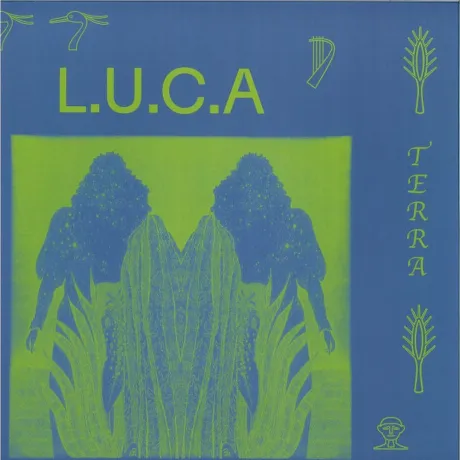 L.U.C.A. - Terra (4251804136822) виниловая пластинка
