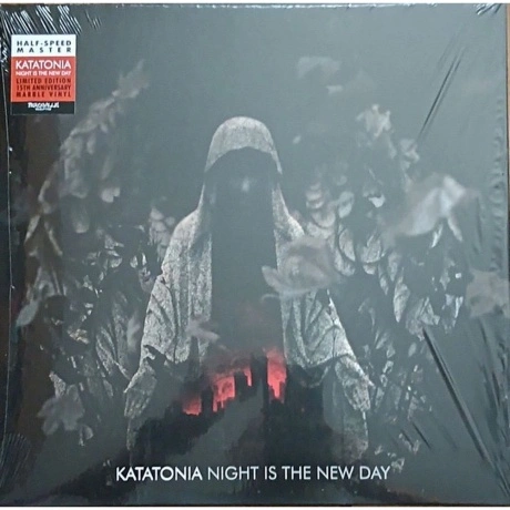 Katatonia - Night Is The New Day (Half Speed) (Coloured) (080105...