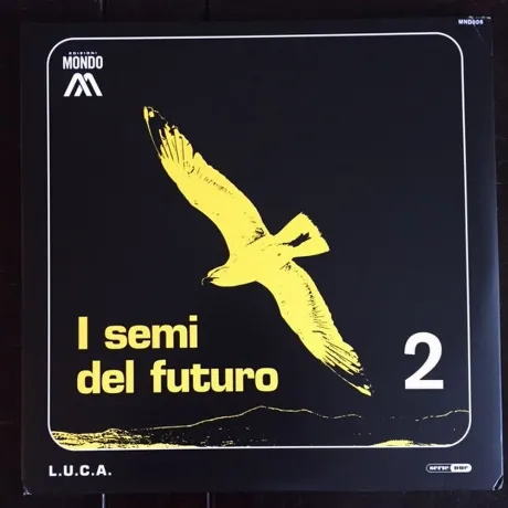 L.U.C.A. - I Semi Del Futuro (4260038312858) виниловая пластинка