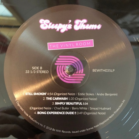 Sleepy'S Theme - The Vinyl Room (5050580695160) виниловая пластинка - фото 5