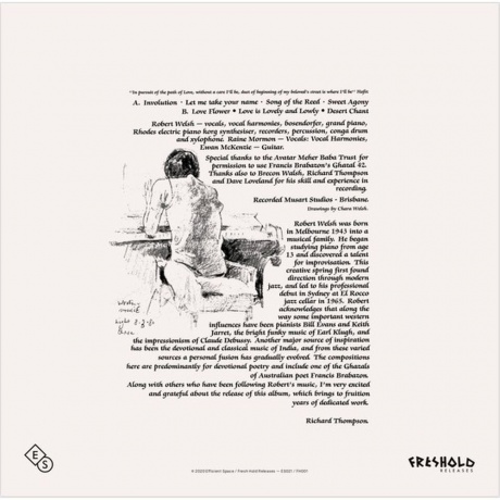 Singing Dust - Singing Dust (4251804125482) виниловая пластинка - фото 2