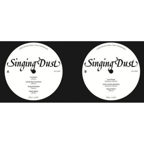 Singing Dust - Singing Dust (4251804125482) виниловая пластинка - фото 3