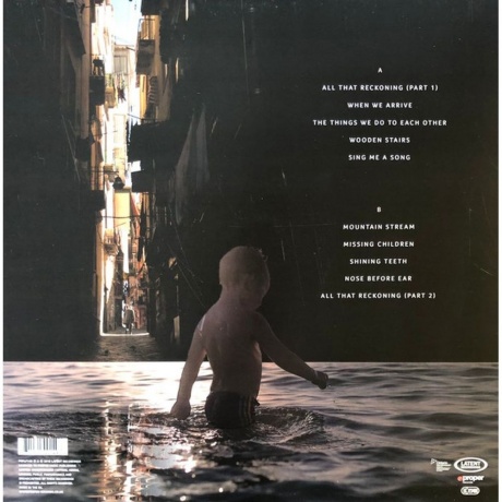 Cowboy Junkies - All That Reckoning (0805520001496) виниловая пластинка - фото 2