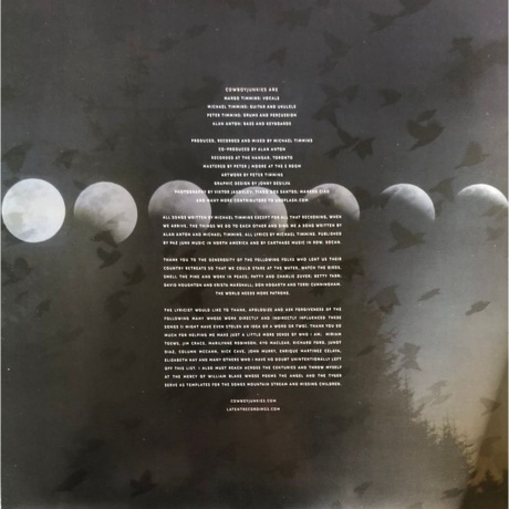 Cowboy Junkies - All That Reckoning (0805520001496) виниловая пластинка - фото 4