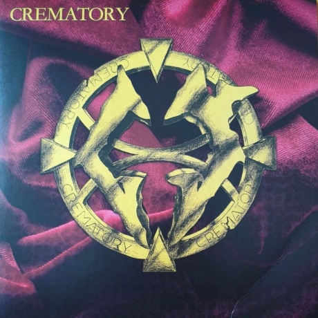 Crematory - Crematory (Coloured) (4262464737496) виниловая пластинка - фото 1