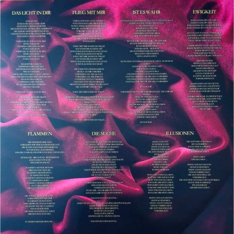 Crematory - Crematory (Coloured) (4262464737496) виниловая пластинка - фото 4