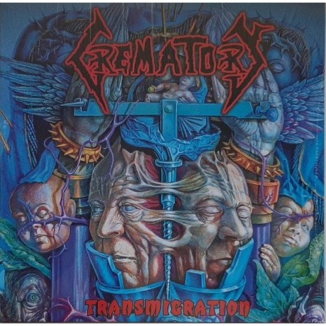 Crematory - Transmigration (Coloured) (4262464734242) виниловая пластинка - фото 1