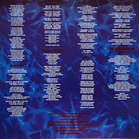 Crematory - Transmigration (Coloured) (4262464734242) виниловая пластинка - фото 7