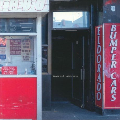 Darand Land - Wander Being (4250382452874) виниловая пластинка - фото 1