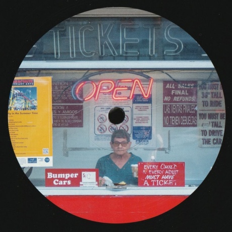 Darand Land - Wander Being (4250382452874) виниловая пластинка - фото 3