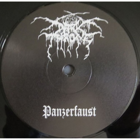 Darkthrone - Panzerfaust (0801056730619) виниловая пластинка - фото 3