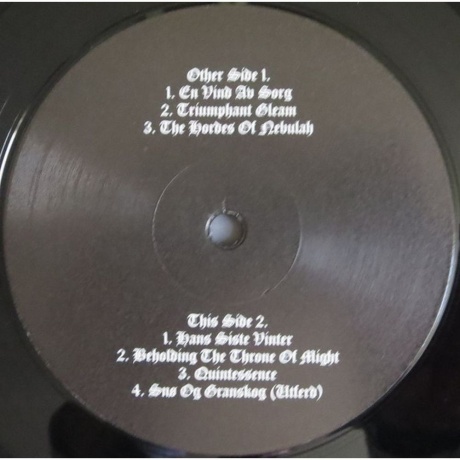 Darkthrone - Panzerfaust (0801056730619) виниловая пластинка - фото 4