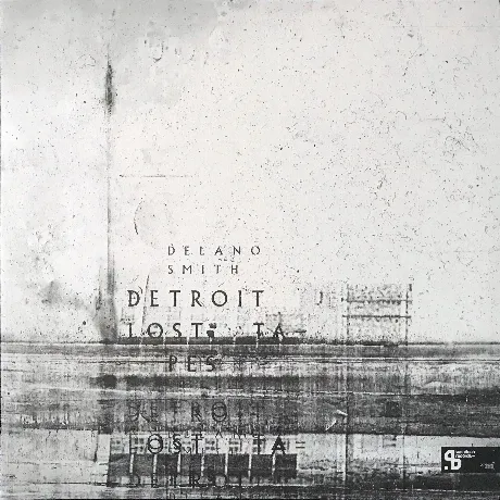 Delano Smith - Detroit Lost Tapes (Coloured) (4601620109270) вин...