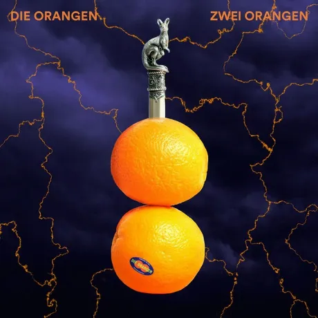 Die Orangen - Zwei Orangen (4250101409851) виниловая пластинка