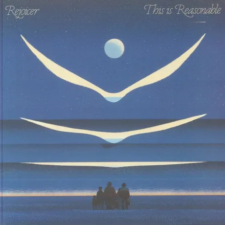 Rejoicer - This Is Reasonable (4251804144858) виниловая пластинк...