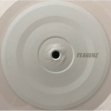 Reagenz - Reagenz (Coloured) (5414165135517) виниловая пластинка - фото 4