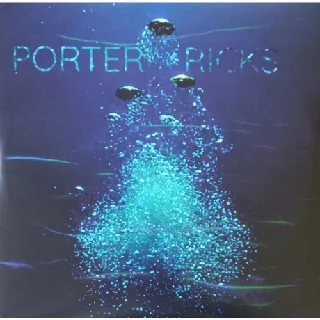 Porter Ricks - Same (4251804126618) виниловая пластинка