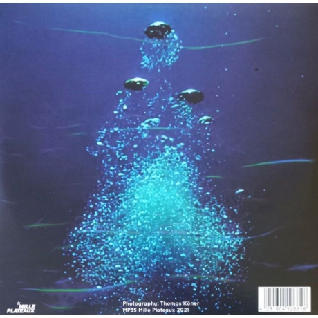 Porter Ricks - Same (4251804126618) виниловая пластинка - фото 2