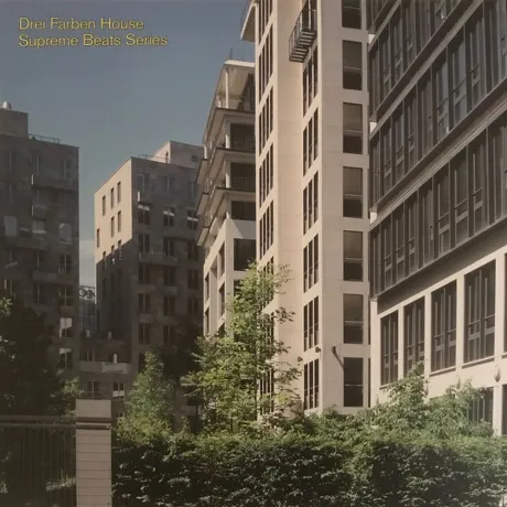 Drei Farben House - Supreme Beats Series (4251648412311) винилов...