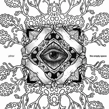 Pfirter - The Empty Space (4251648410133) виниловая пластинка