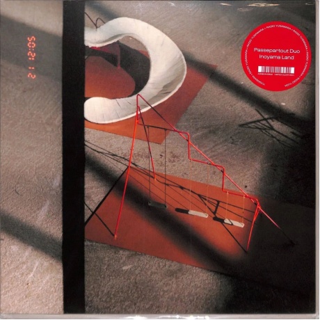 

Passepartout Duo; Inoyama Land - Radio Yugawara (Coloured) (4251804143639) виниловая пластинка
